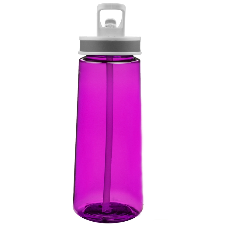 22 oz Tritan Plastic Sports Bottle 6