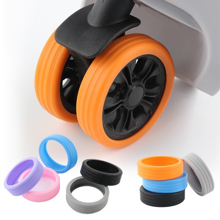 Luggage Wheels Covers 2