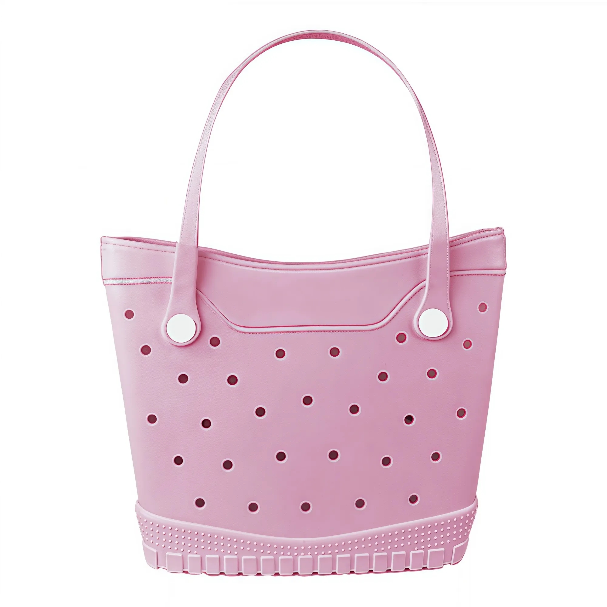 Rubber Beach Tote Bag 7