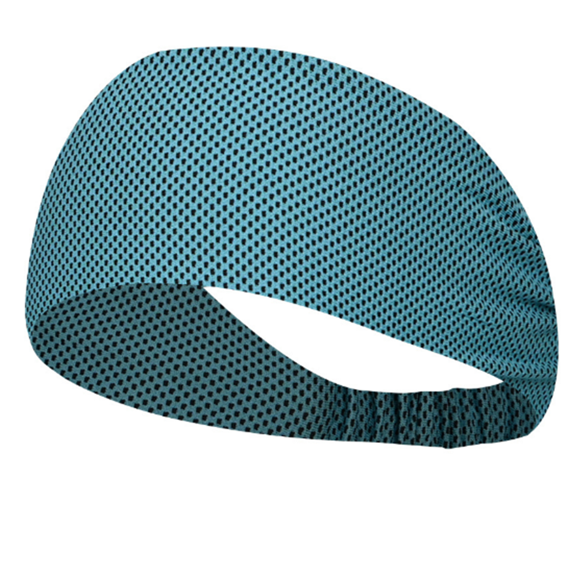 Stylish Ice Cooling Elastic Sport Headband 14