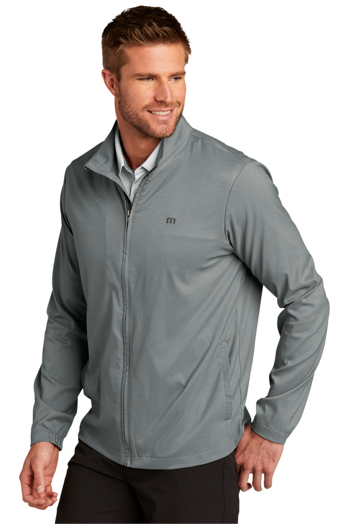 TravisMathew Surfside Full-Zip Jacket. TM1MU422 7