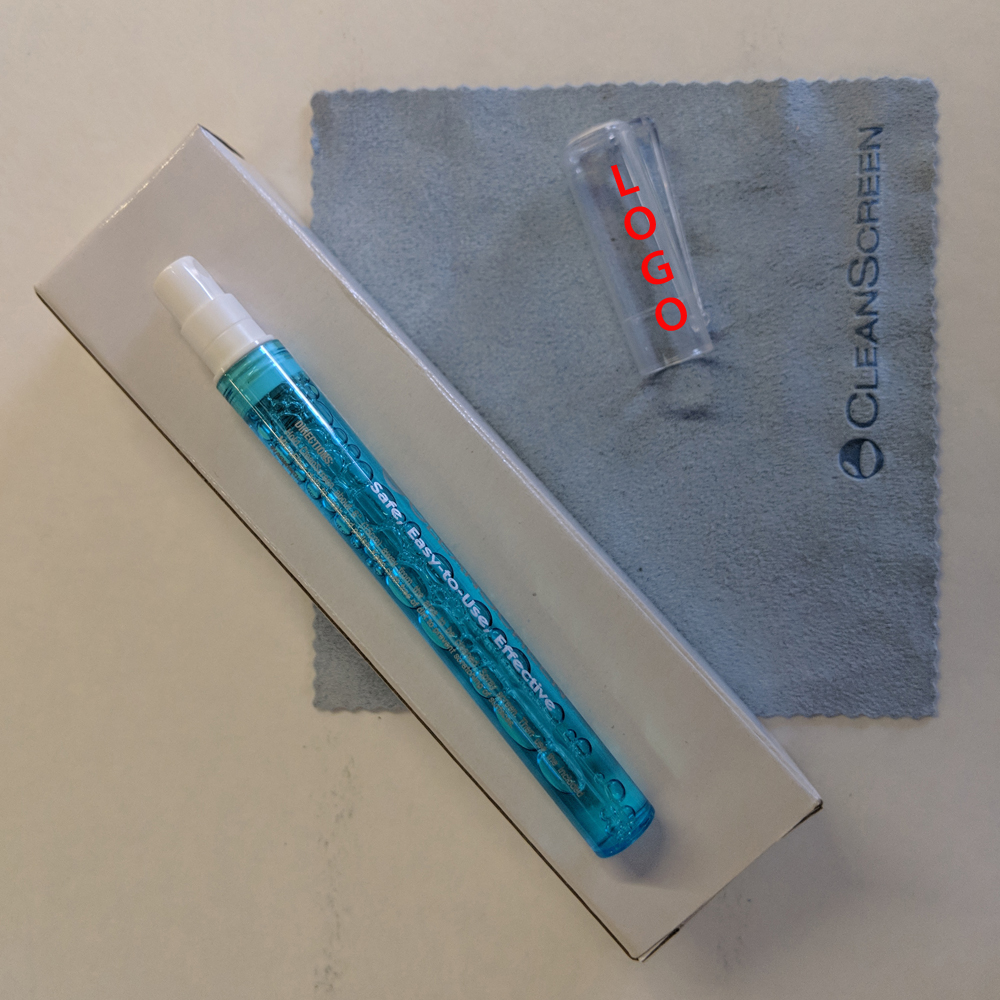 Pen StyleCell Phone Screen Cleaner with microfiber cloth 2