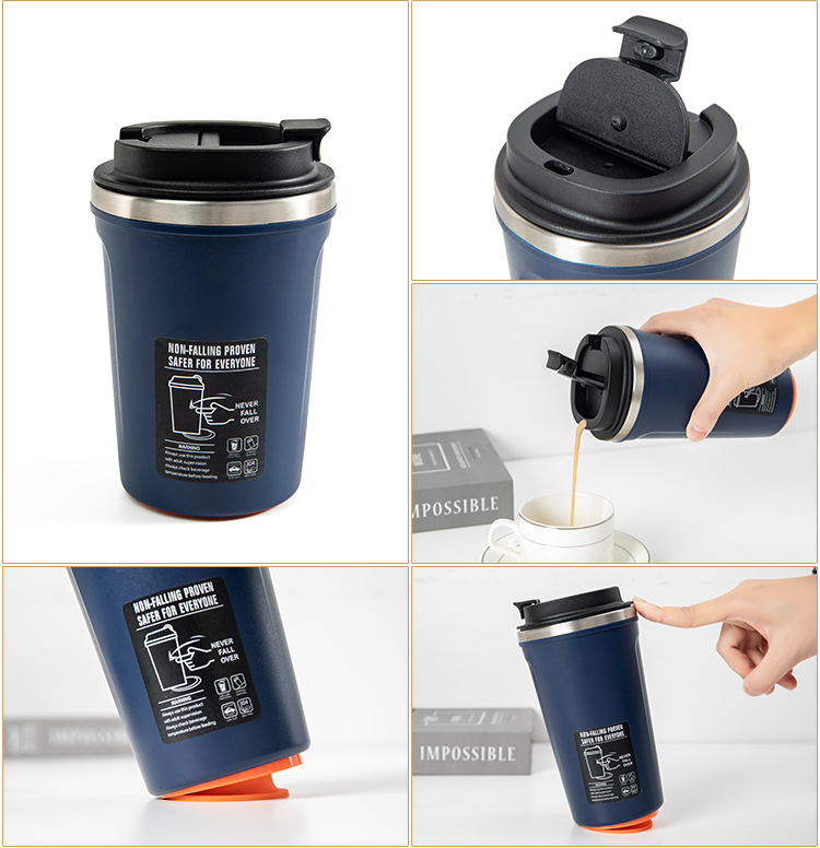 Suction Cup Coffee Cup 3