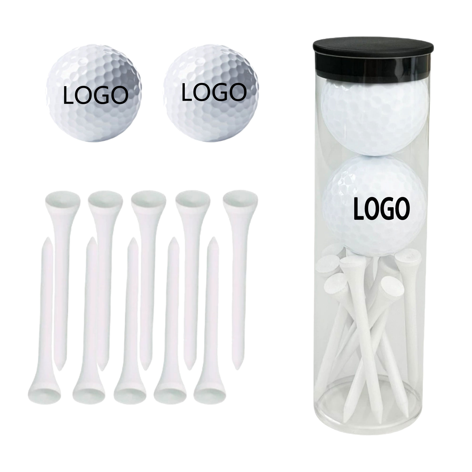 Golf Accessory Gift Set 2