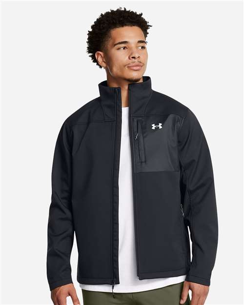 Men's ColdGear® Infrared Shield 2.0 Jacket - 1371586 10