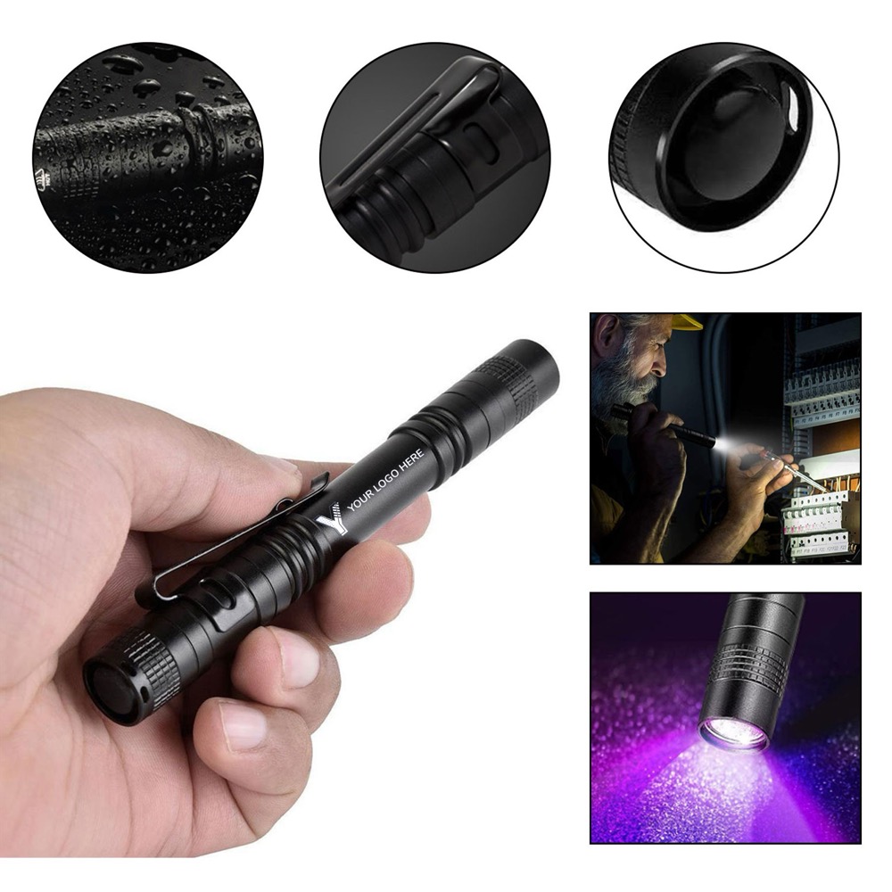 Compact Flashlight 2