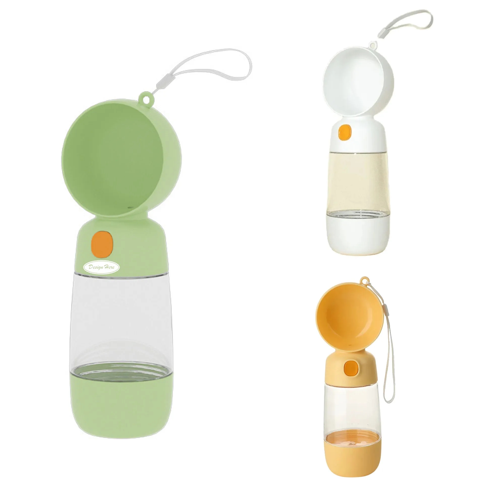 Portable Dog Water Bottle 3