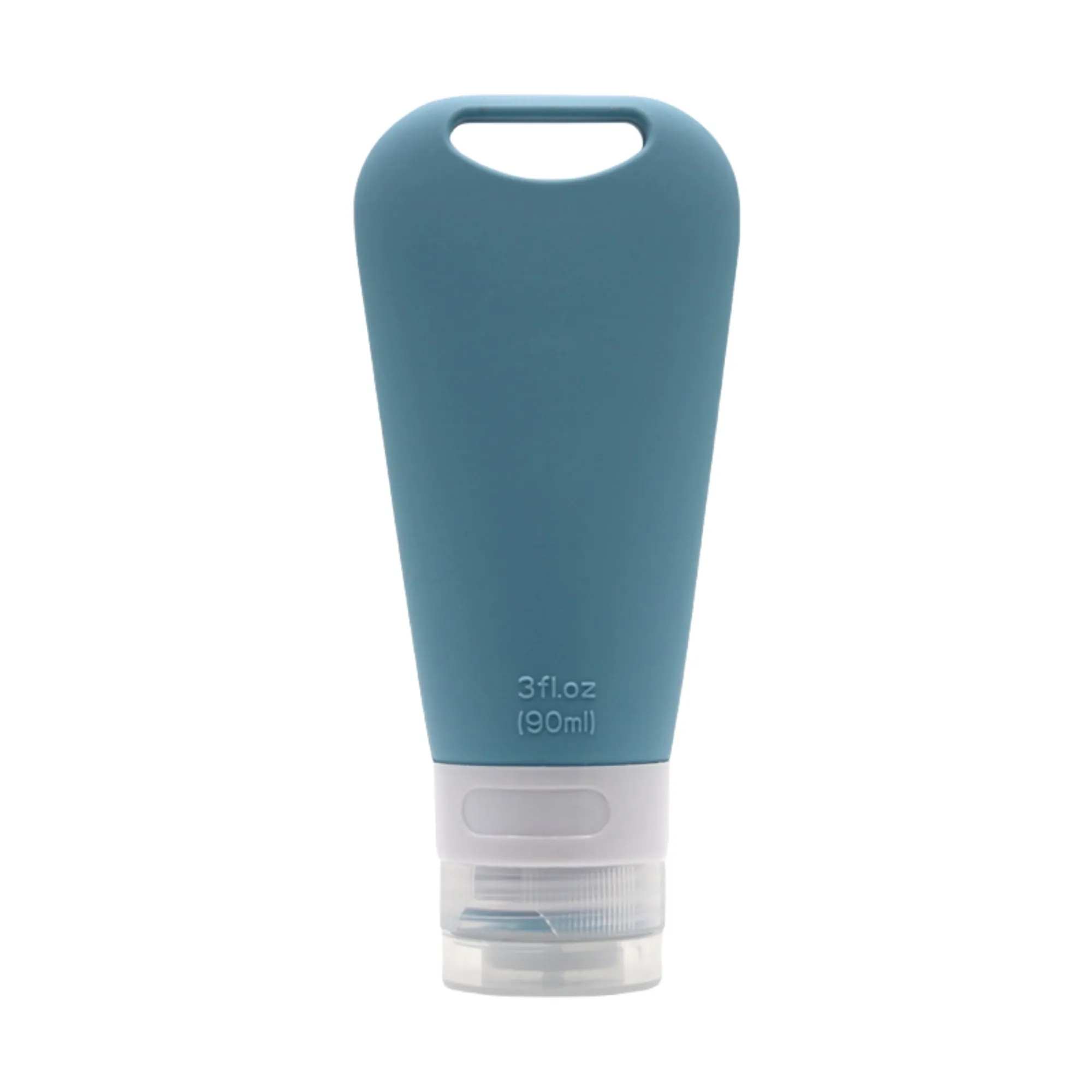 Squeezable Silicone Travel Bottle 6