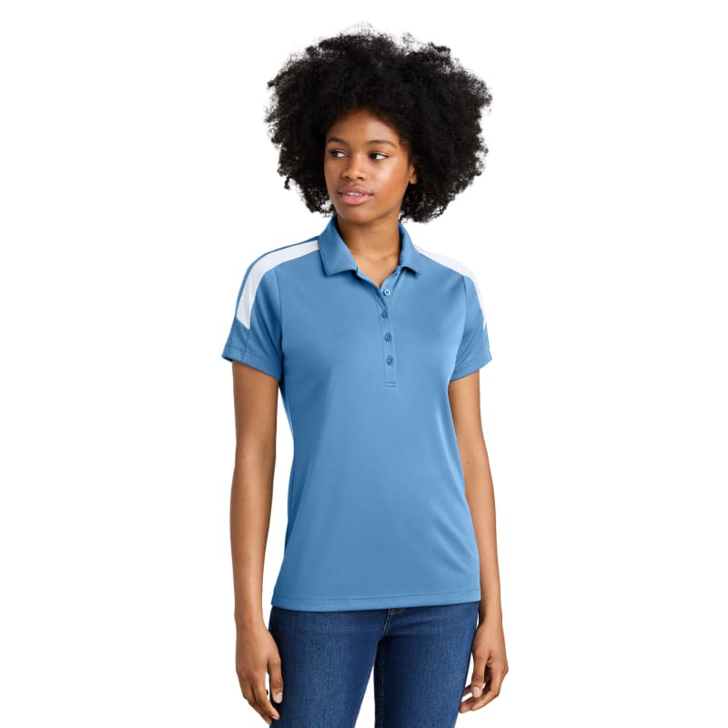 Sport-Tek Women's Competitor United Polo 47