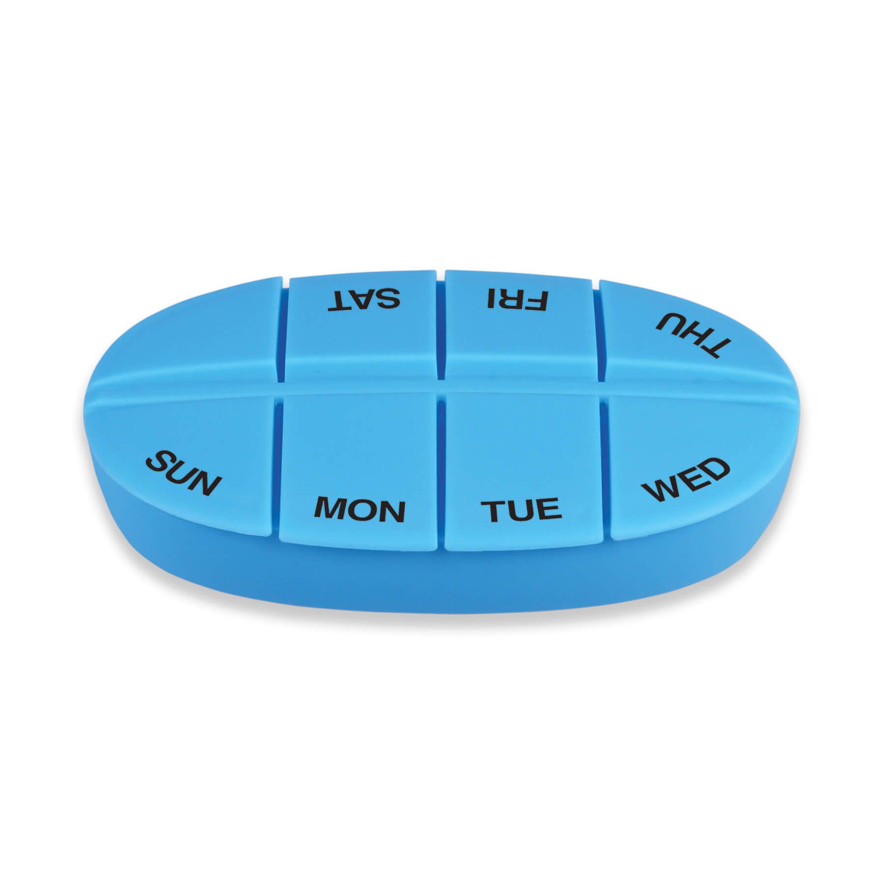 Medi-Fey™ 8-Day Pill Box 6