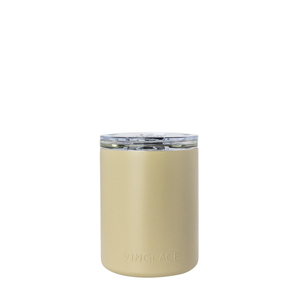 Vinglace 12 oz Glass Lined Whiskey Tumbler 3