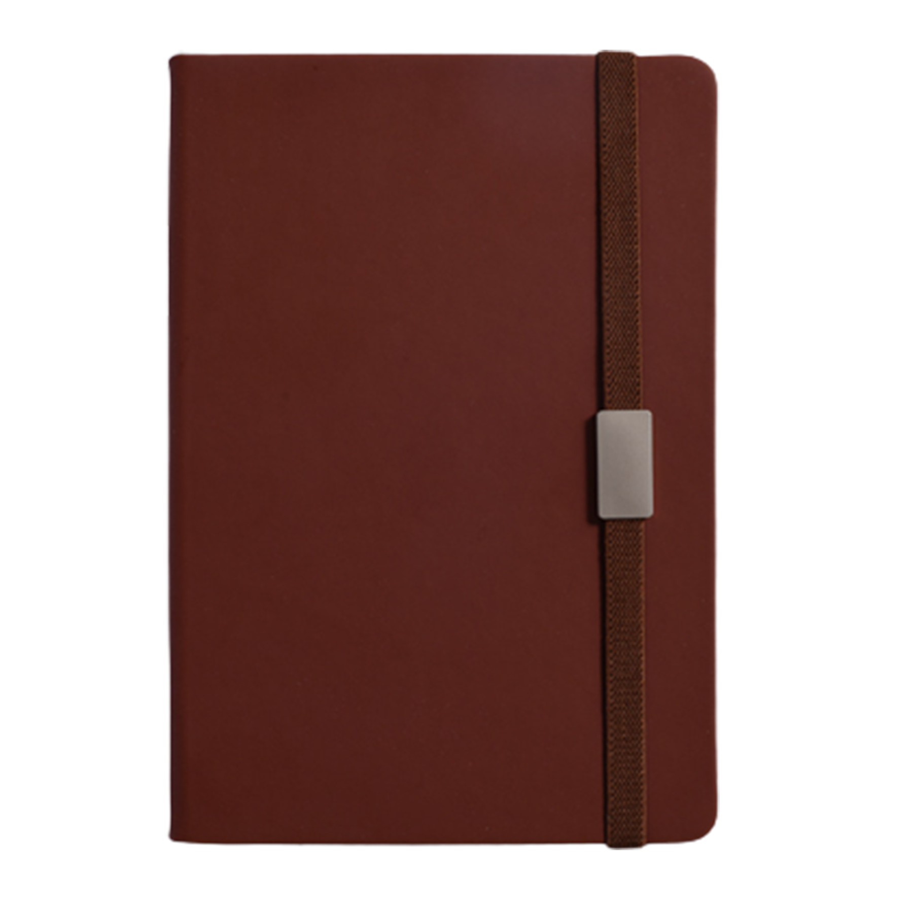 Pu Leather Cover A5 Notebook 1