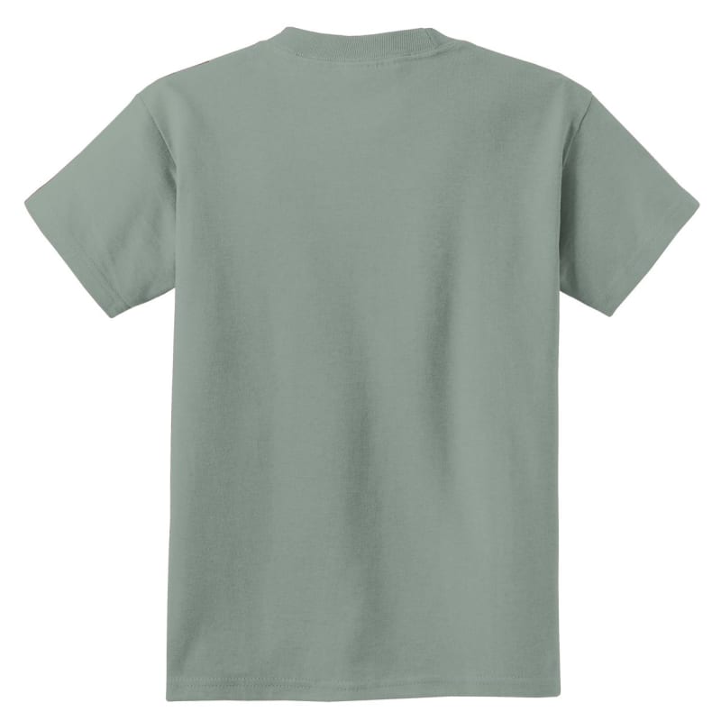 Port & Company Youth Essential Tee. 41