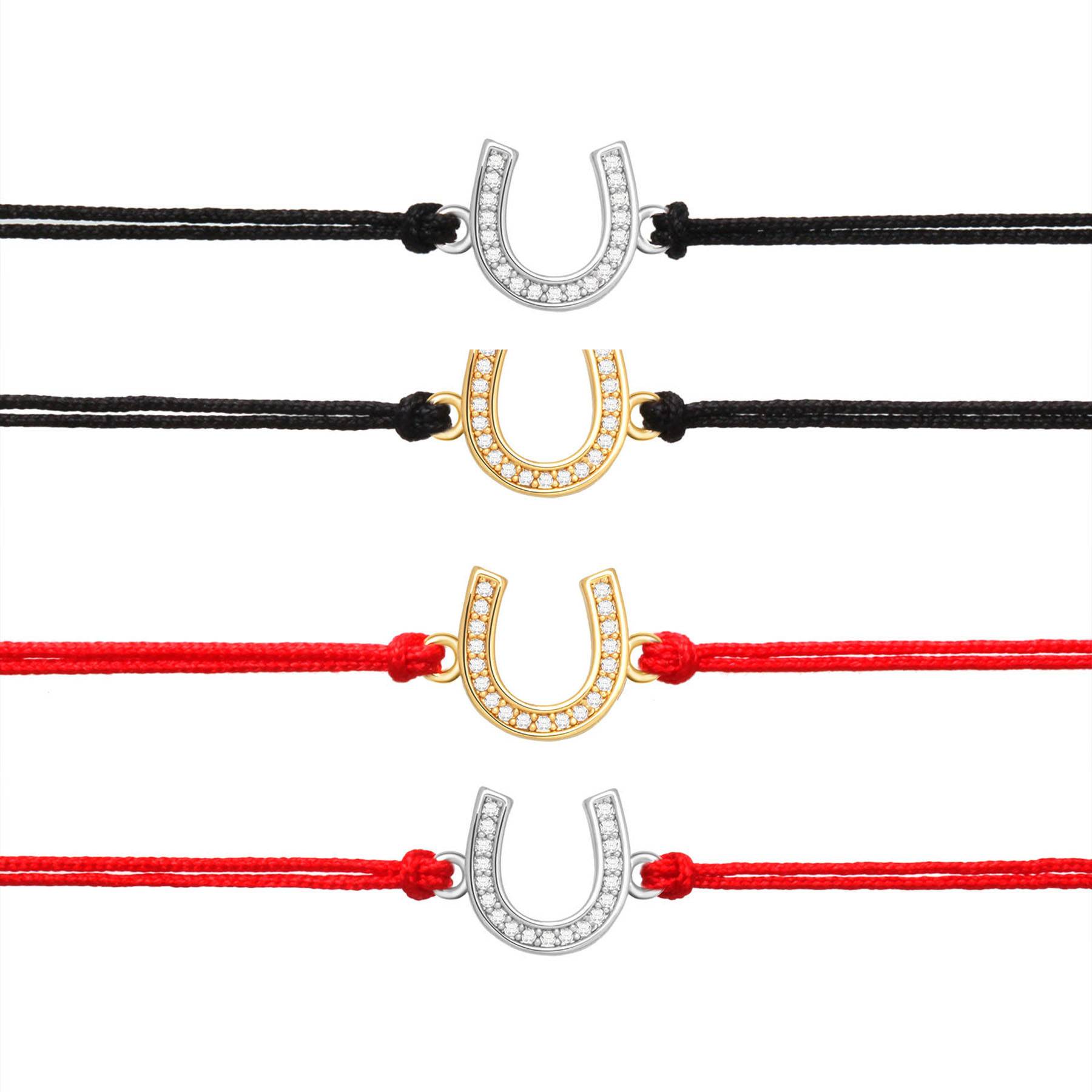 Friendship Lucky Red Thread Bracelet 8