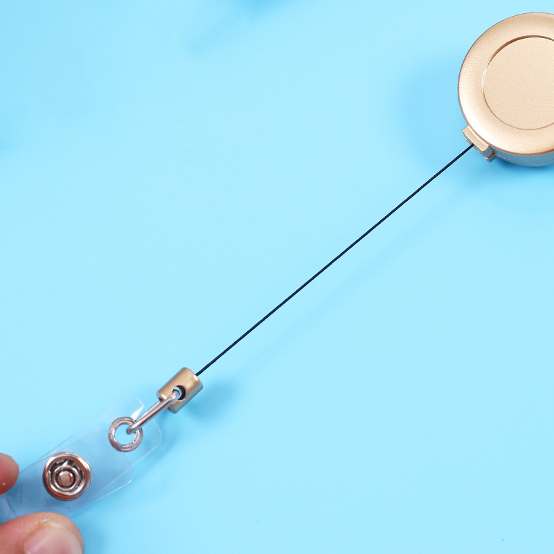 Spray Paint Retractable Badge Reel 5