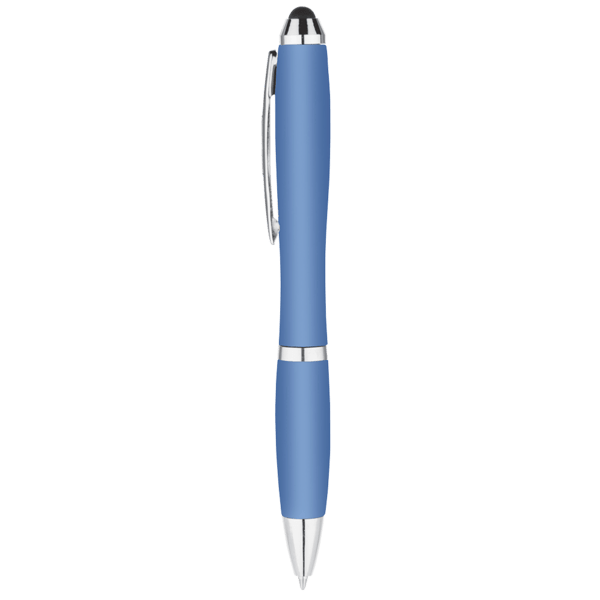 Metallic Curvaceous Ballpoint Stylus 10