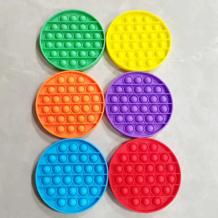 Push Pop Bubble Fidget Toy 2