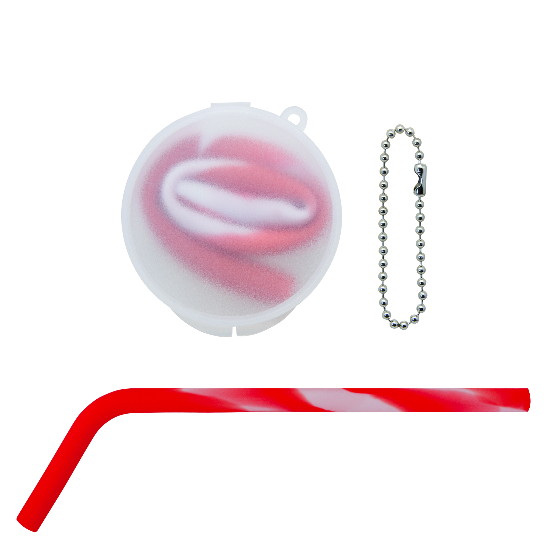 Taffy Silicone Straw 7