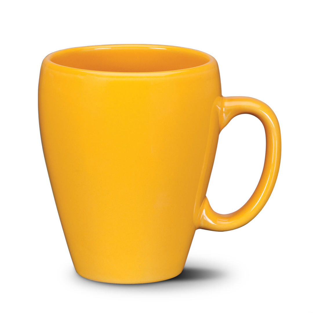 Hyacinth Mug - 11oz - Deep Etch 11
