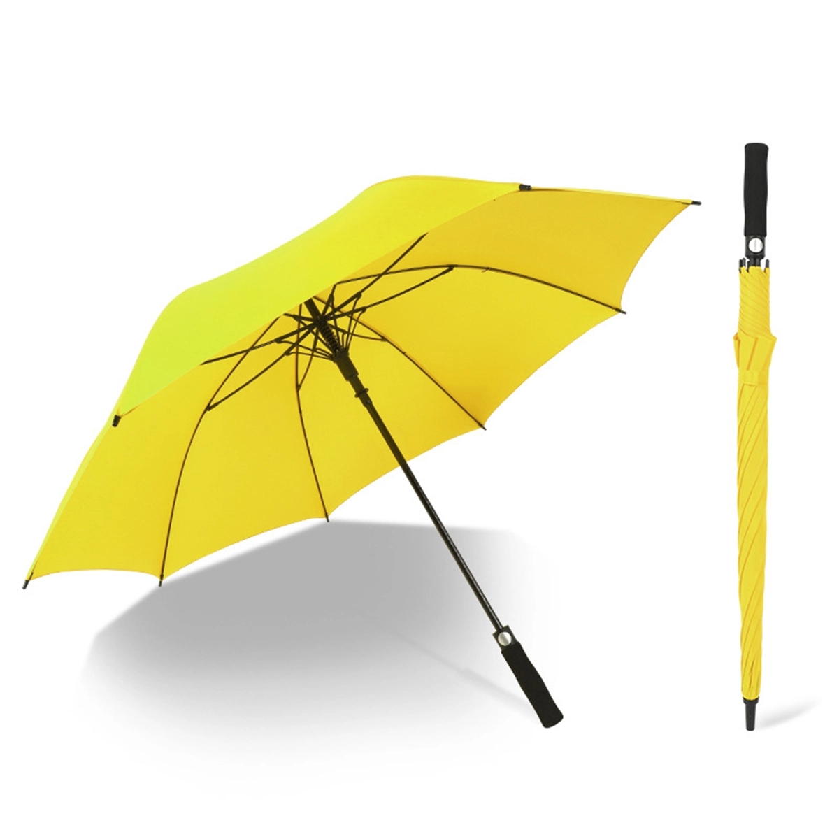 Large Golf Advertising Umbrella 5