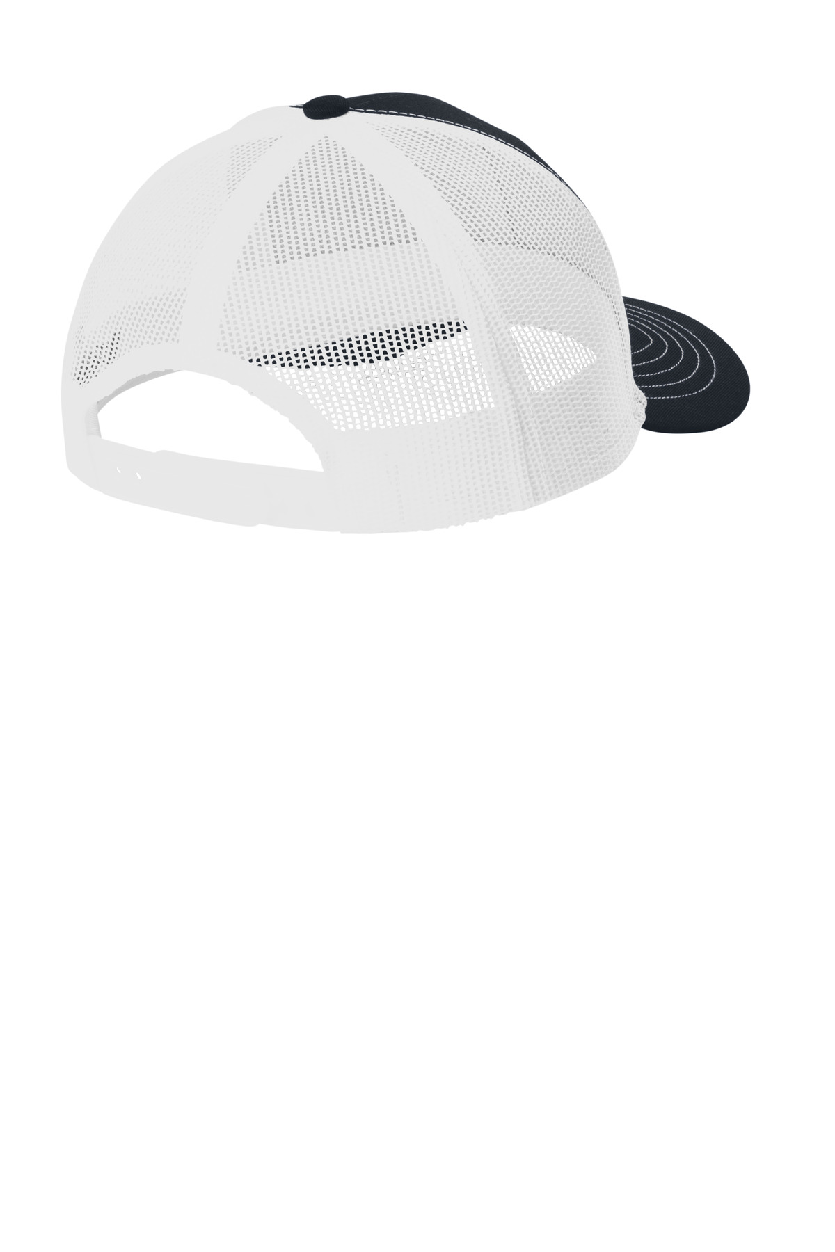Port Authority Youth Snapback Trucker Cap YC402 37