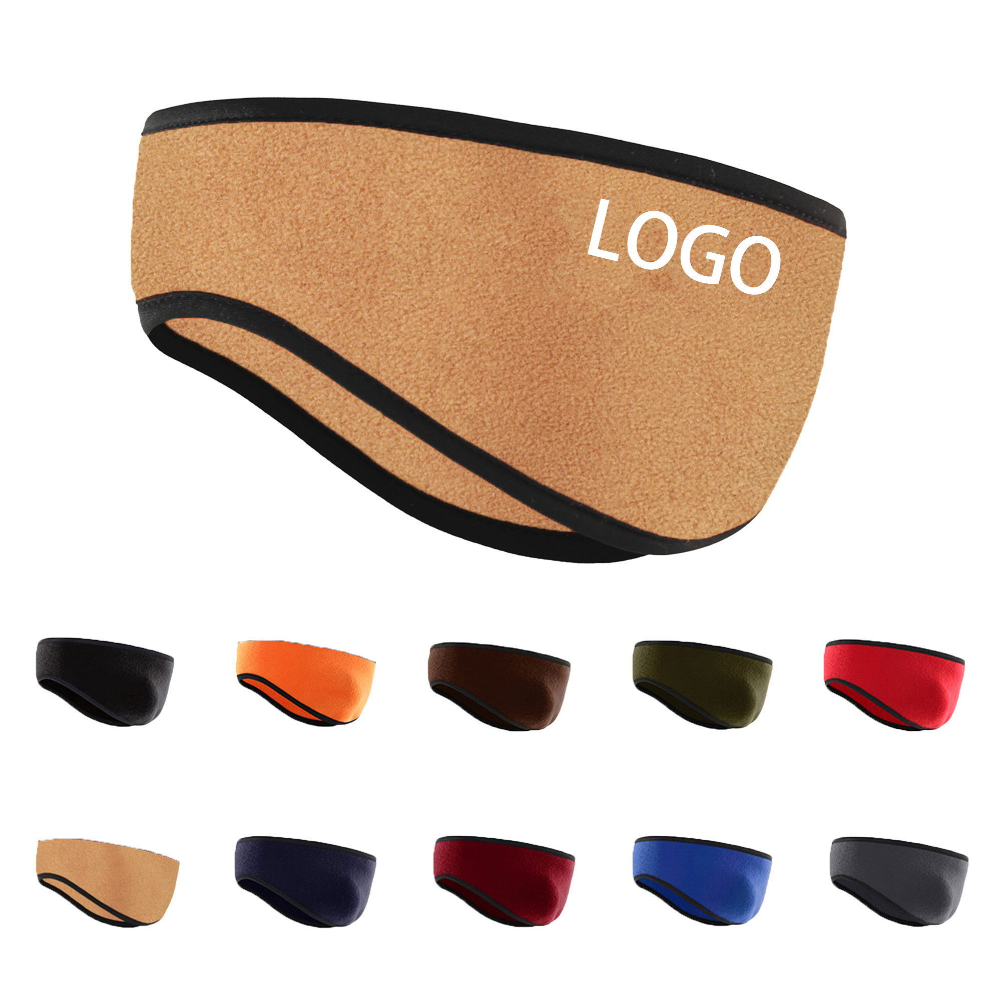 Winter Sports Sweatband 2