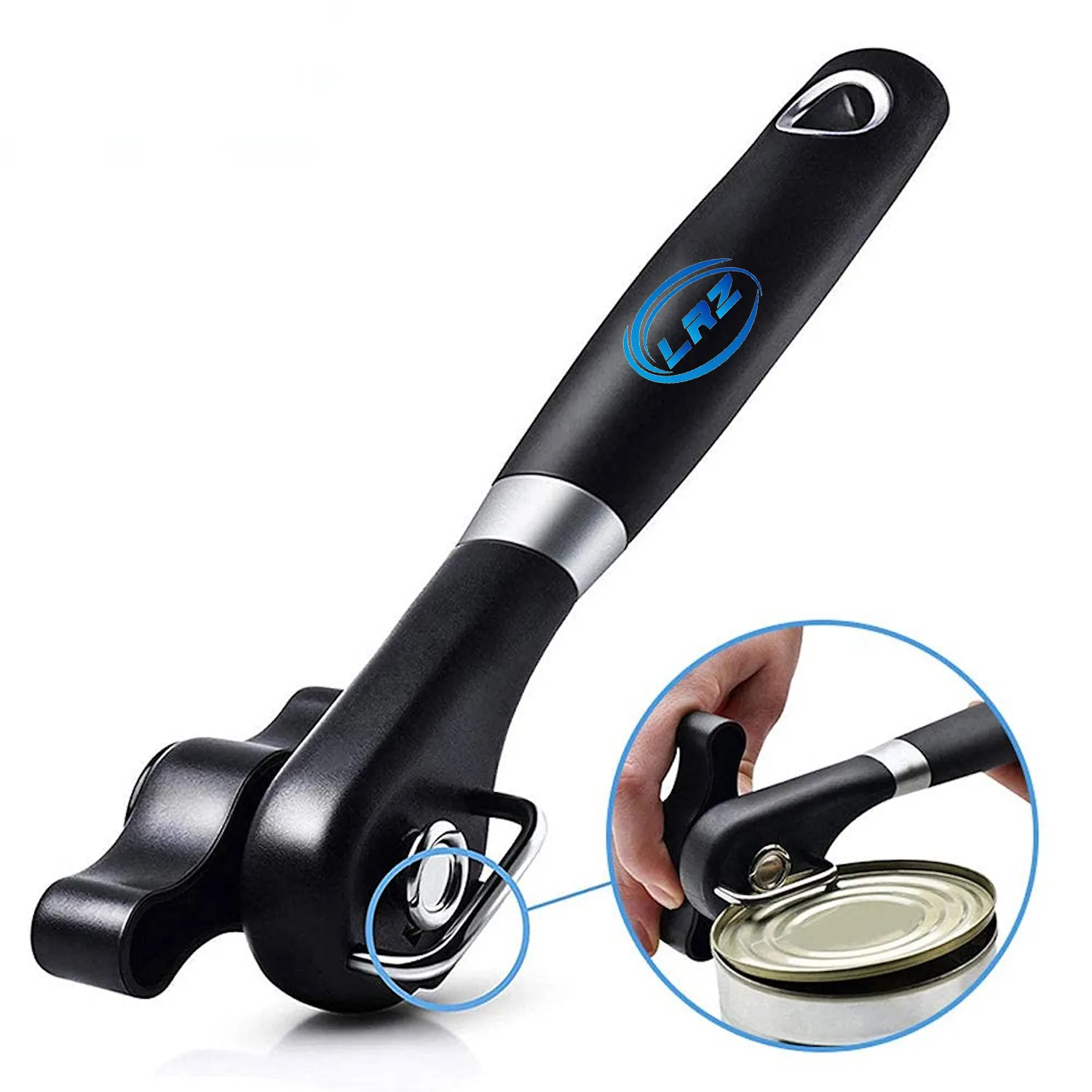 Food Grade Stainless Steel Cutting Can Opener 2