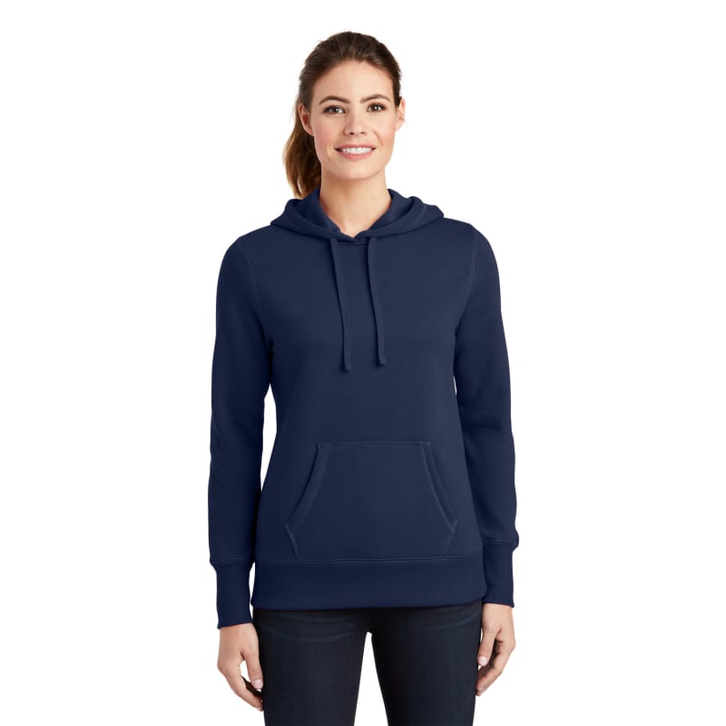 Sport-Tek Women's Pullover Hooded Sweatshirt., custom hoodie or sweatshirt with logo imprint 18