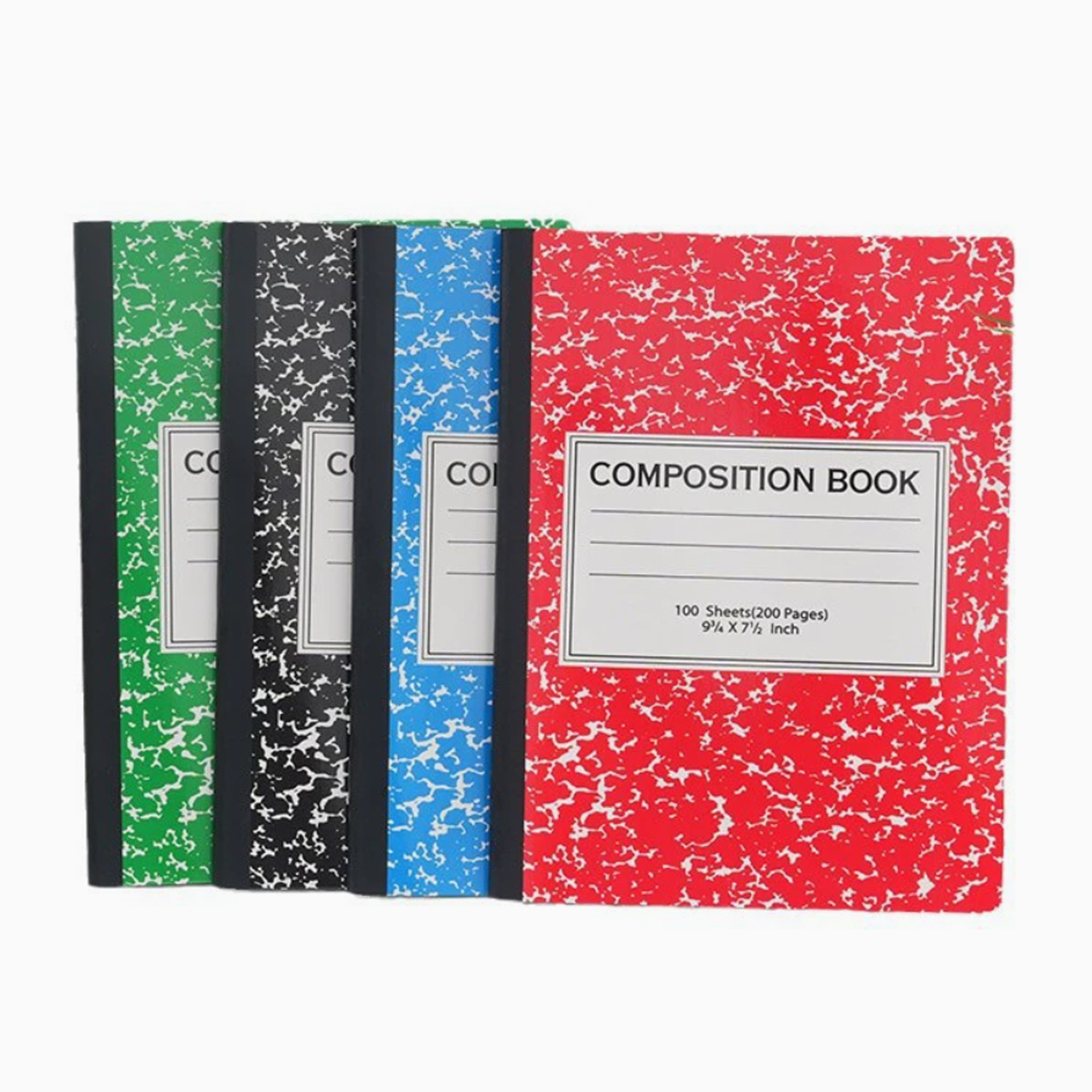 Snowflake Pattern Notebook 1