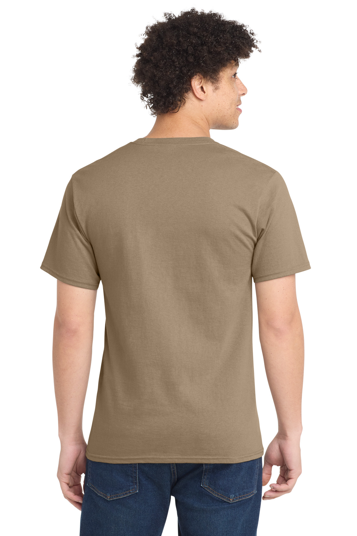 Port & Co Essential Tee. PC61 177
