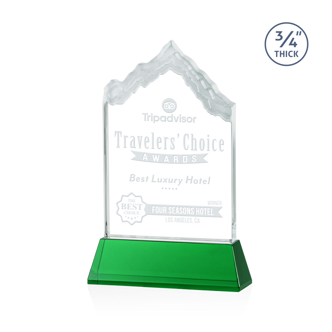 McKinley Award on Newhaven - Green 3