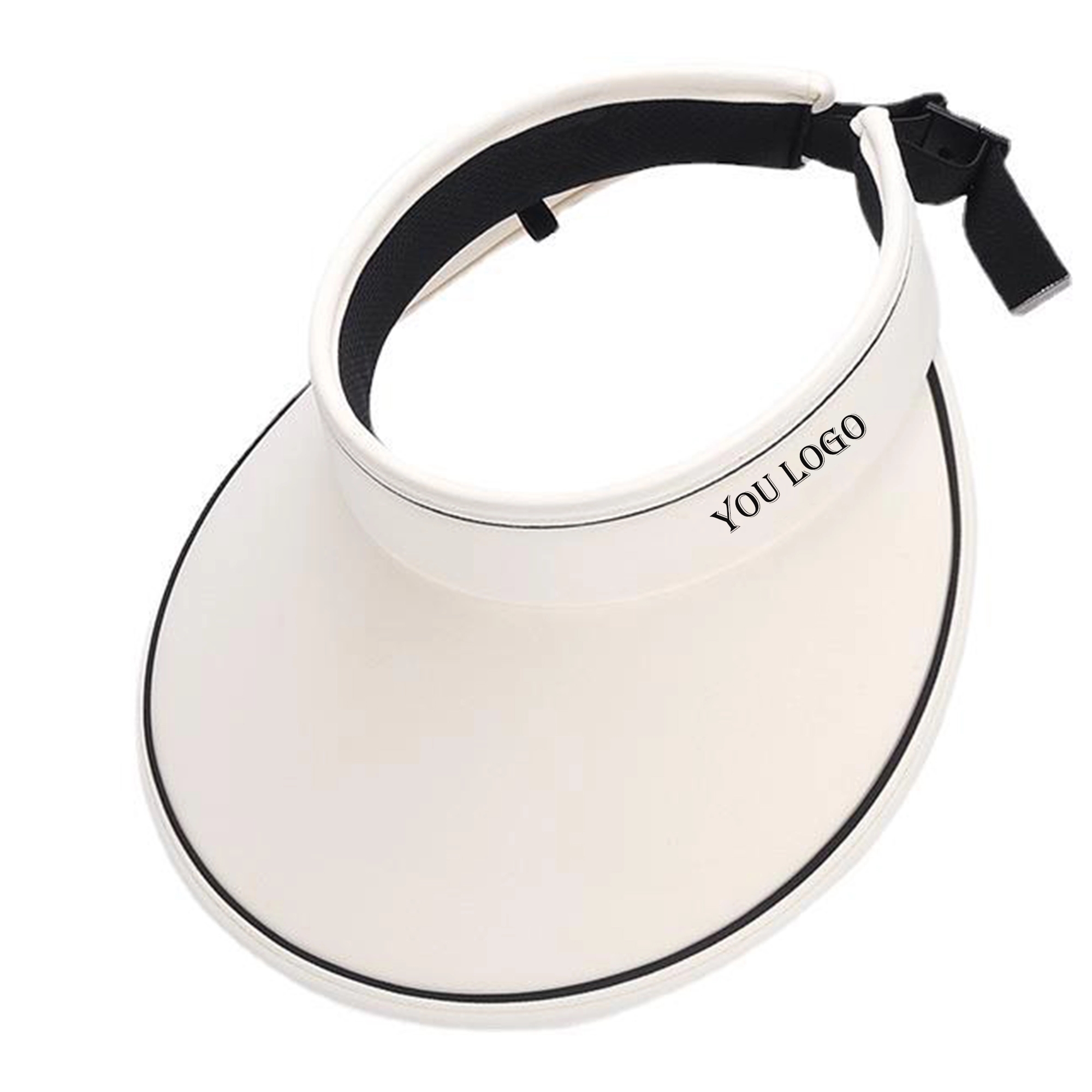Premium Sun Visor Hats Athletic Half Cap 2