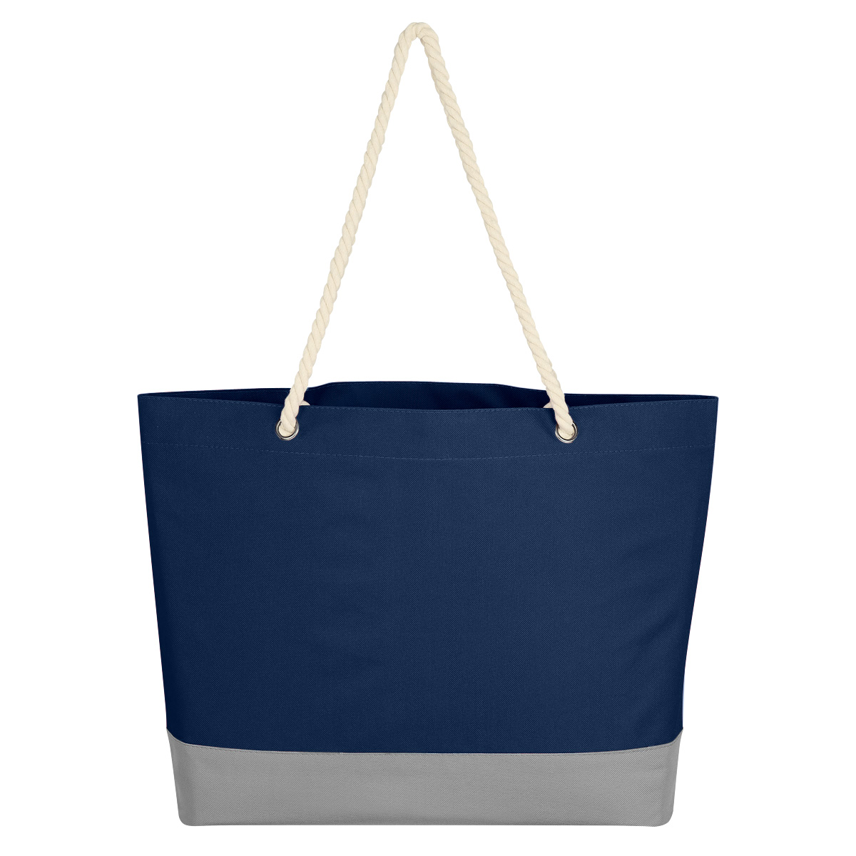 Boca Tote Bag With Rope Handles 8