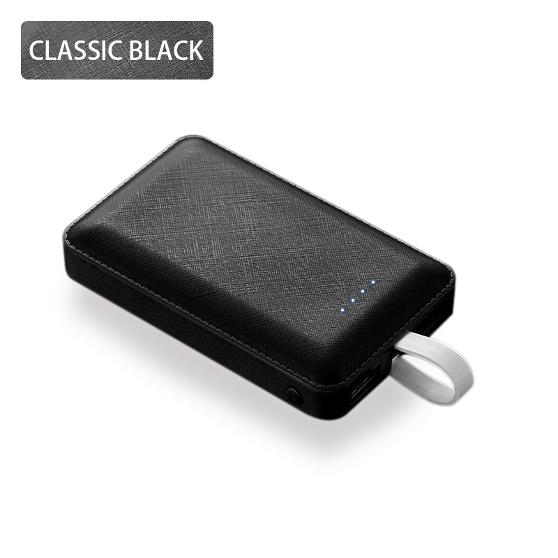 10000mah Power Bank With 3-in-1 Cable 2