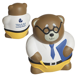Teacher Bear Stress Reliever 6