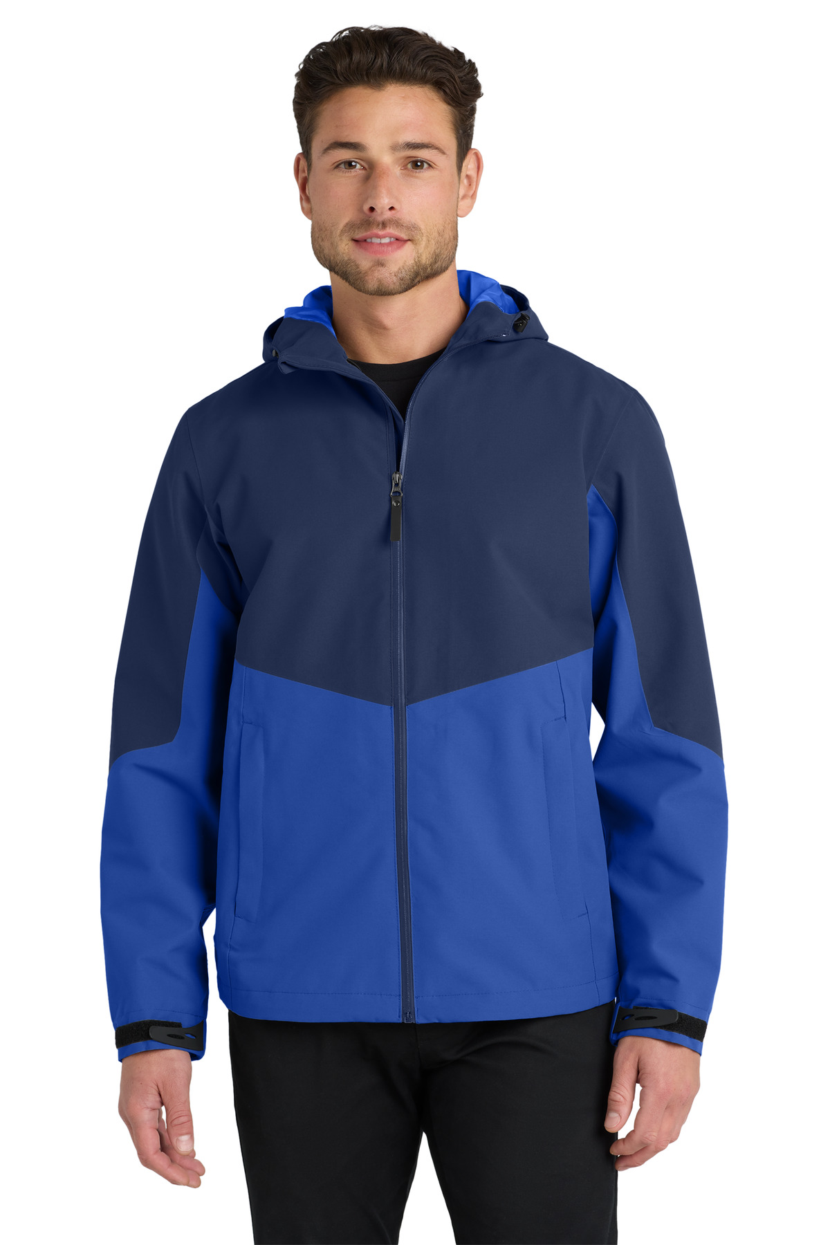 Port Authority Tech Rain Jacket J406 25