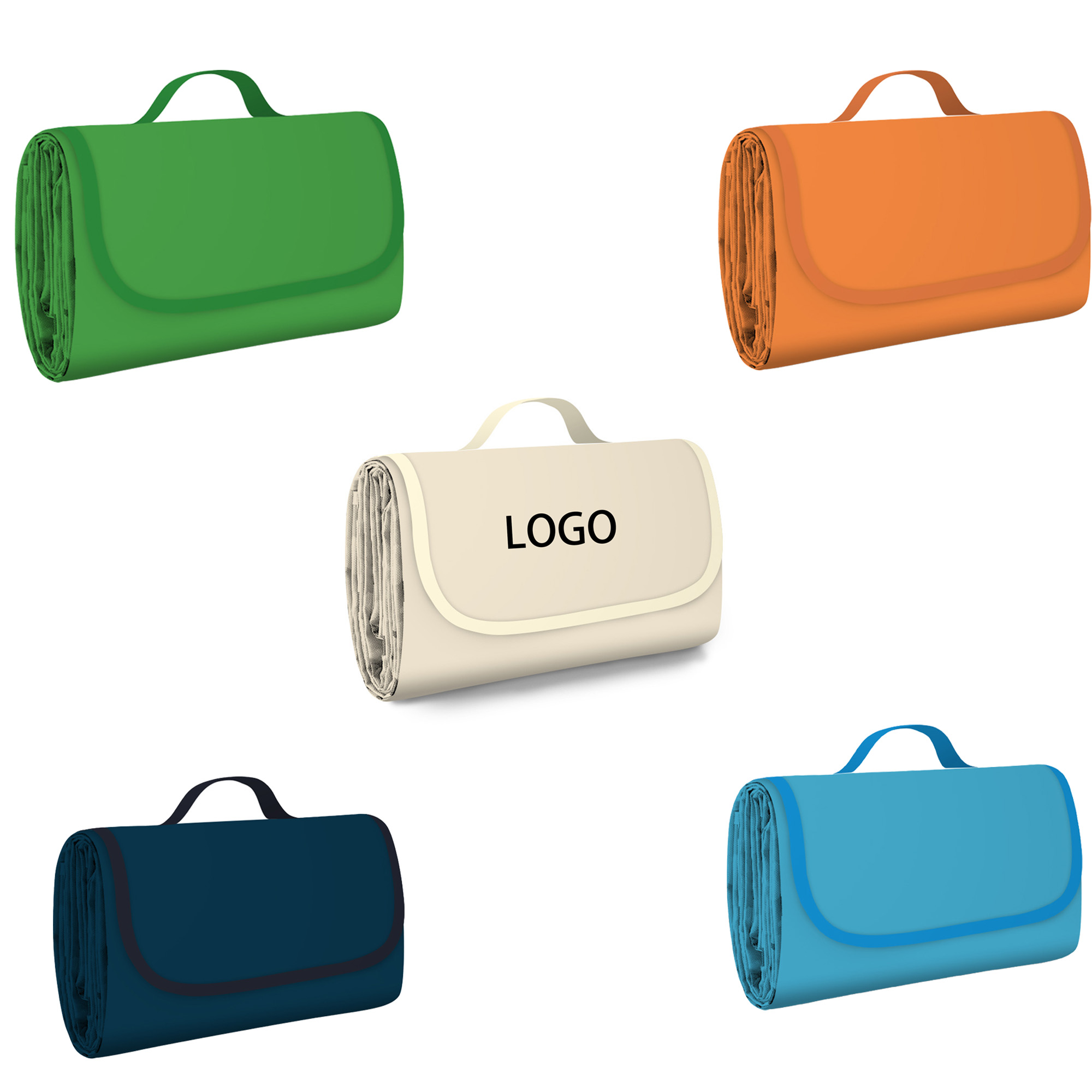 Large Outdoor Picnic Mat 7