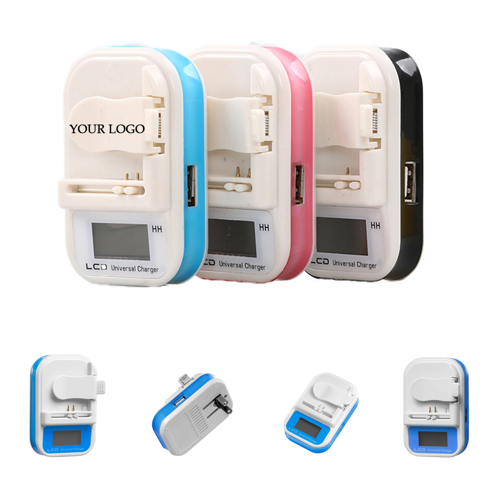 USB Plug Type Universal Charger 3