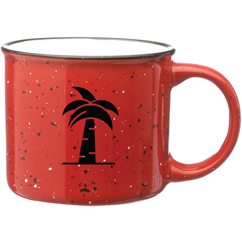 Ceramic Campfire Mug, 13oz. 15