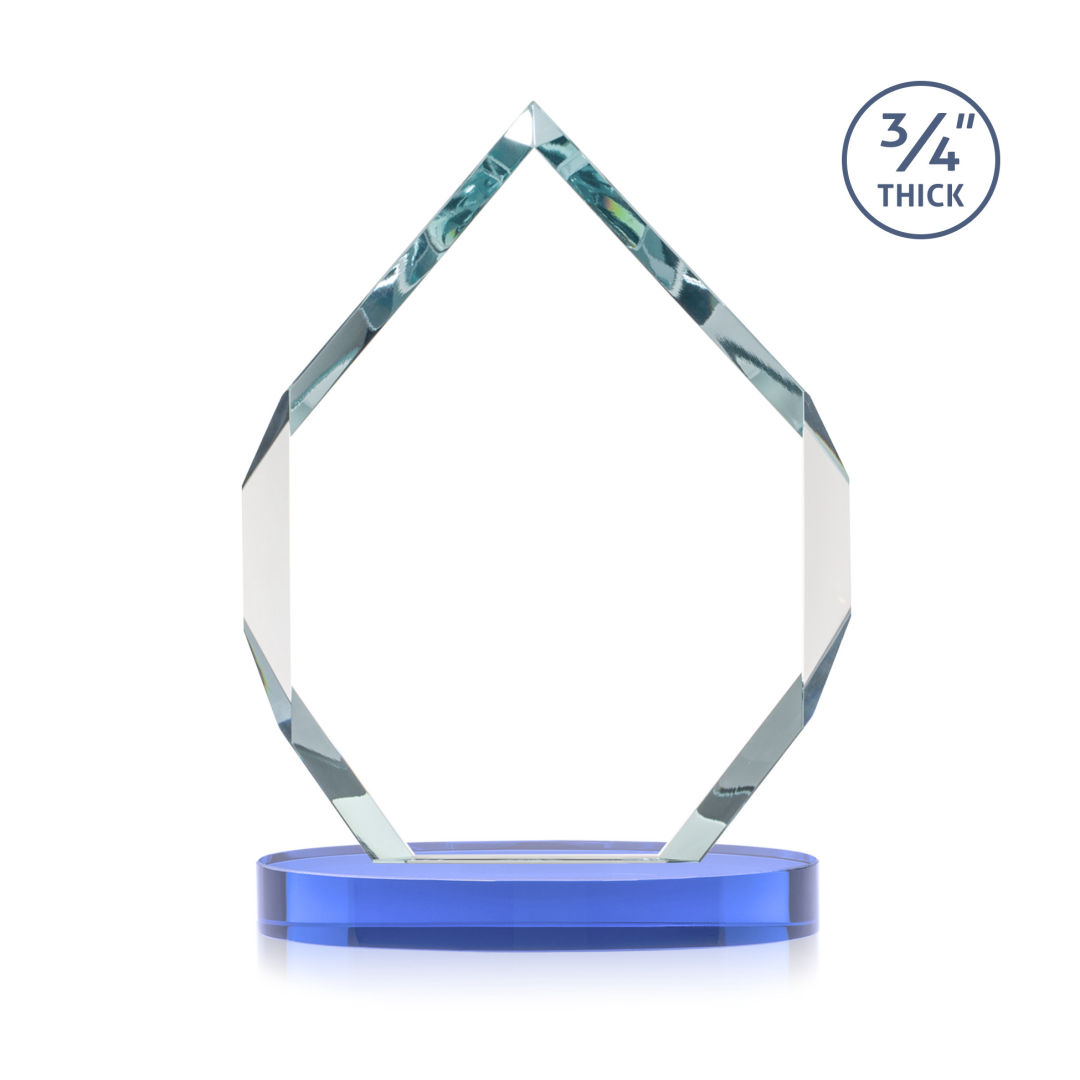 Royal Diamond Award on Alberton Base - Sky Blue 10