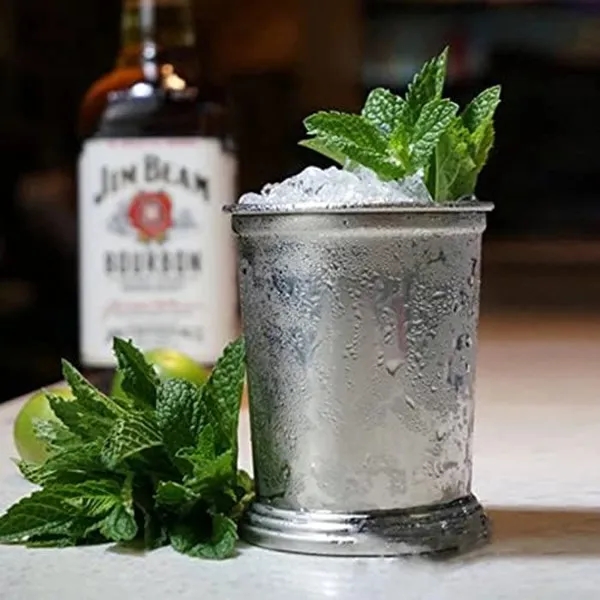 Mint Julep Cup 3