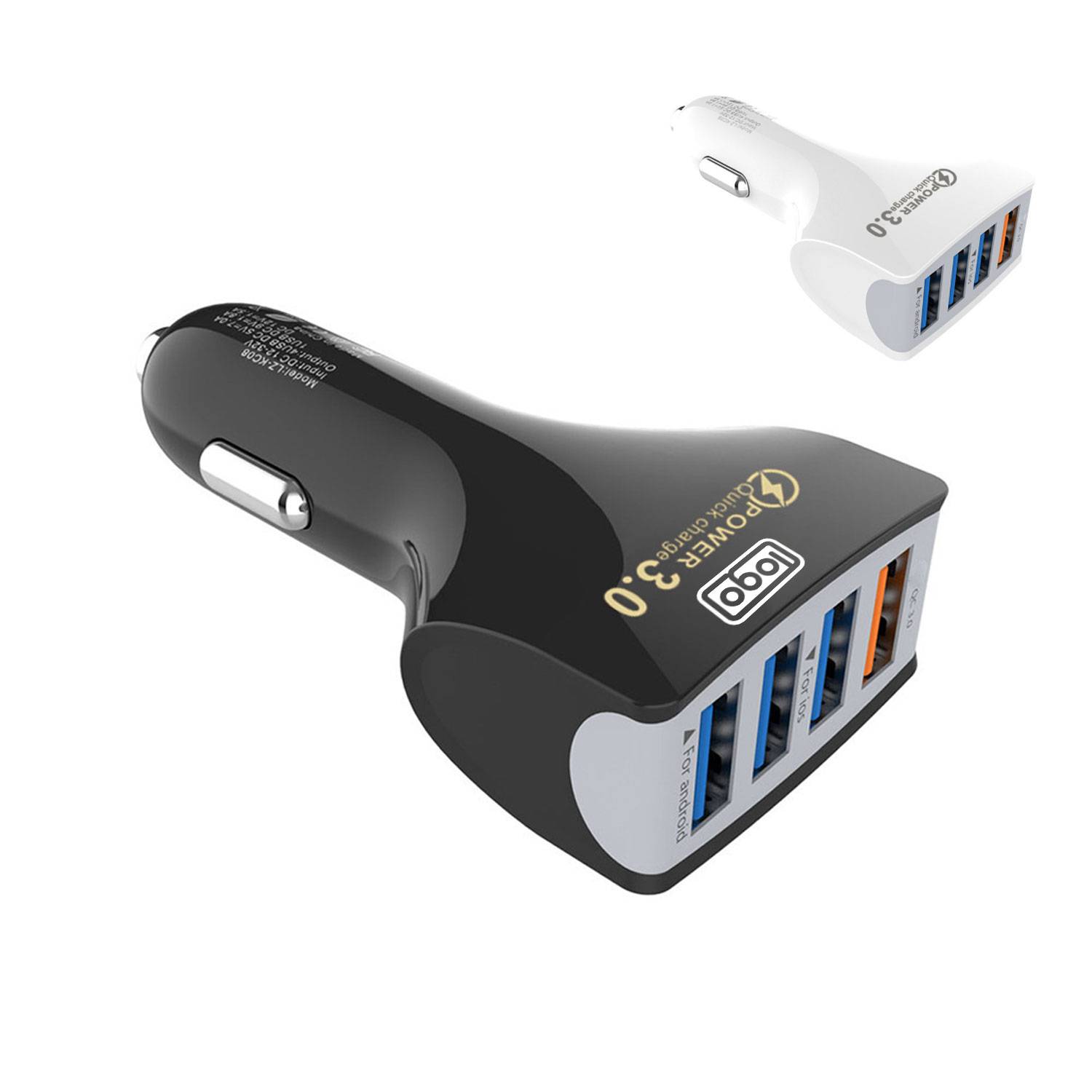 Multi-function Car Charger 9