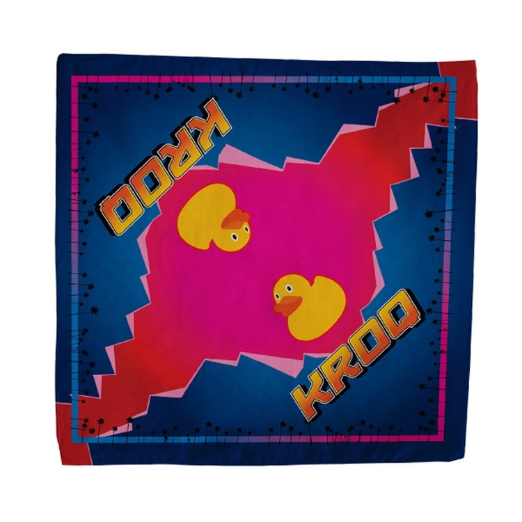 Deluxe Full Color Bandana 5