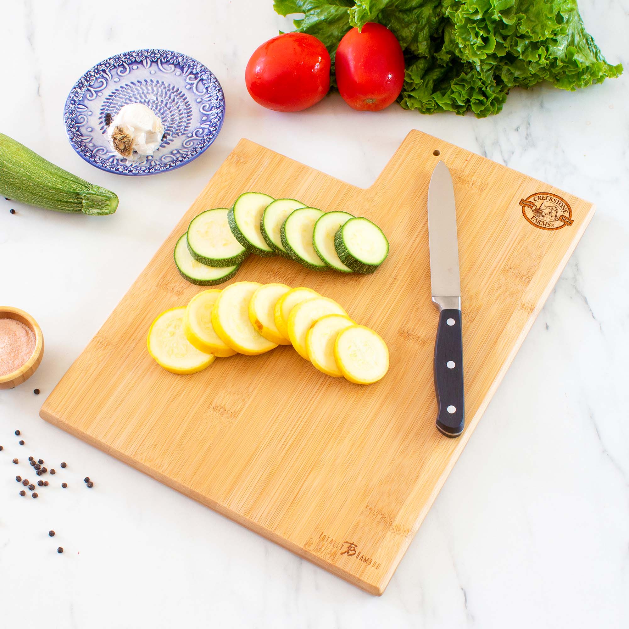 Destination Utah Cutting & Serving Board 6