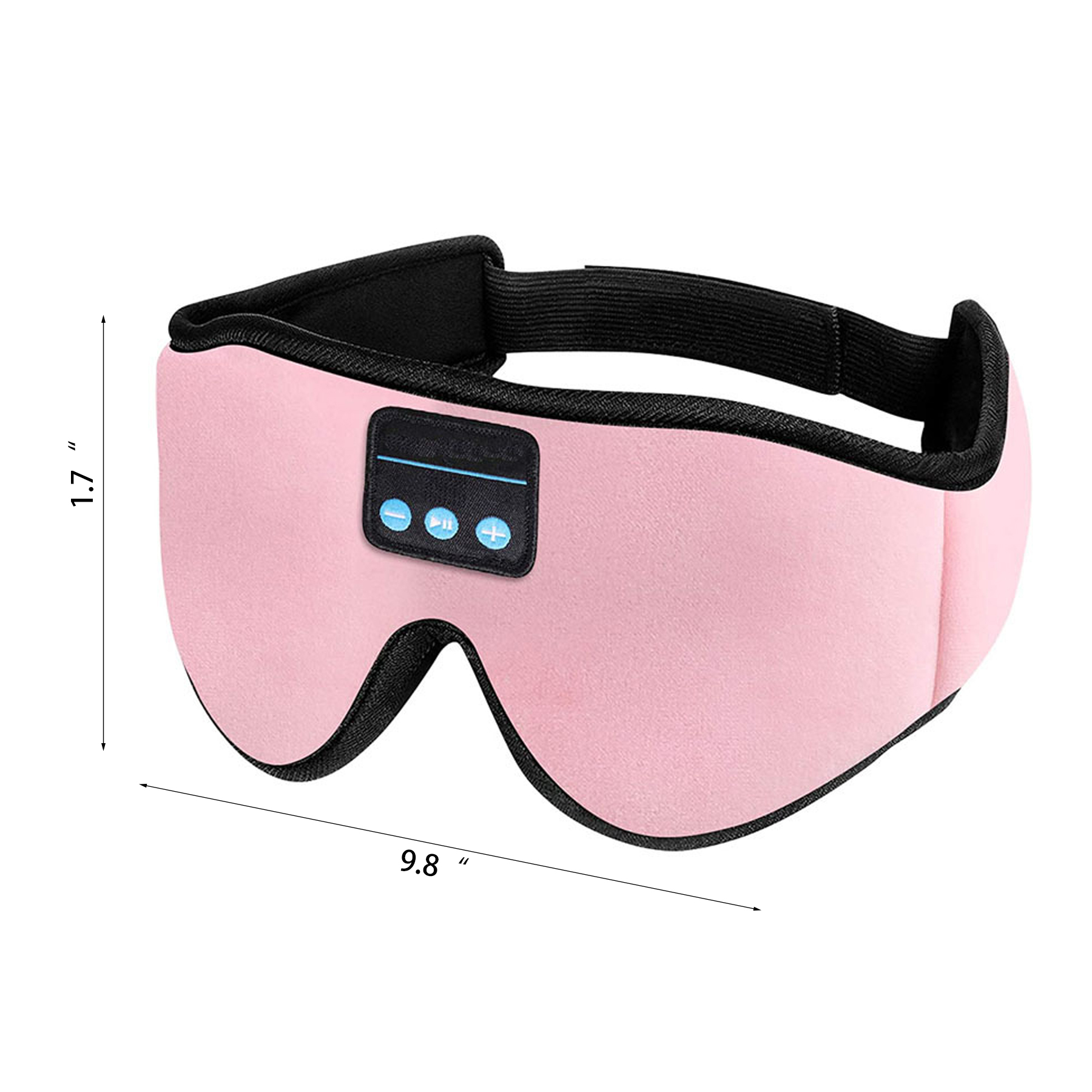Wireless Bluetooth 3D Sleep Eye Mask 3