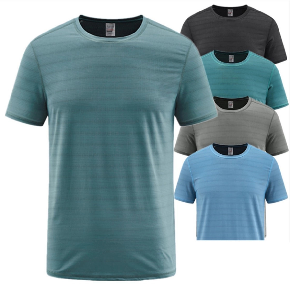 Quick-dry T-shirt For Outdoor Activities Support Customize 2
