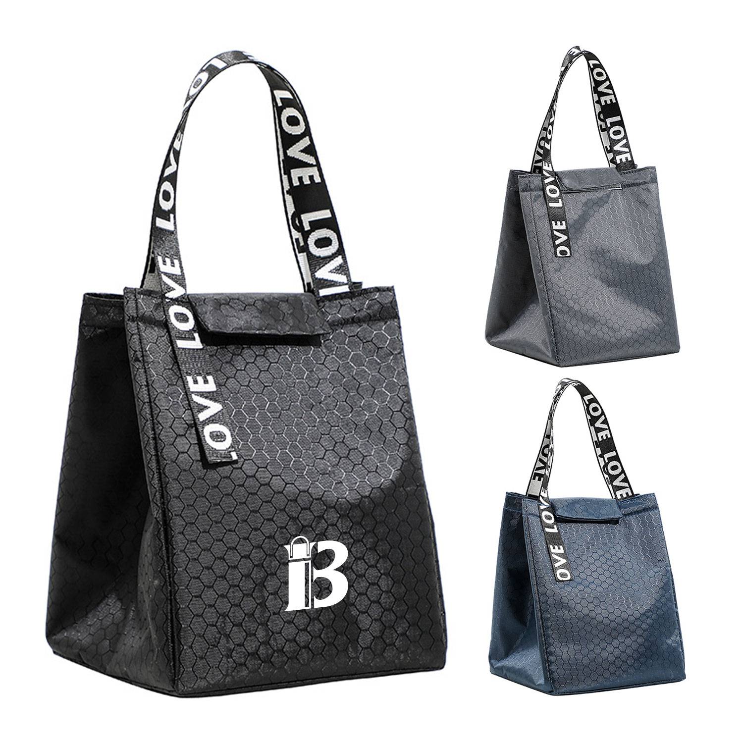 Large Lunch Bag Insulated 2