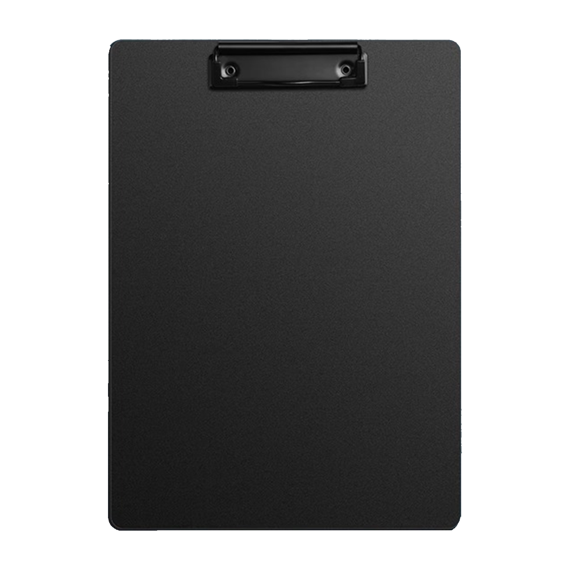 A4 Durable Plastic Clipboard With Metal Clip 3
