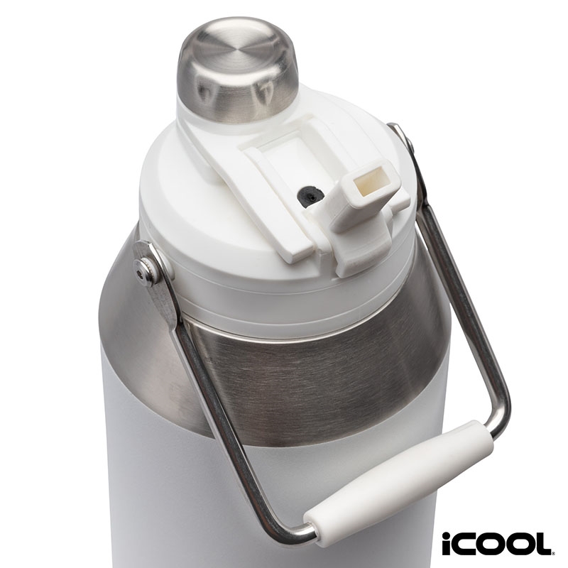 iCOOL® Lakewood 40 oz. Double Wall, Stainless Steel Bottle 14