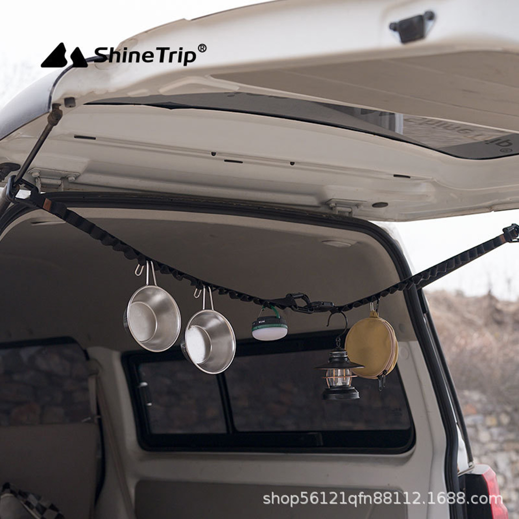 Camping Hanging Rope 2